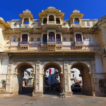 Lake Pichola Udaipur