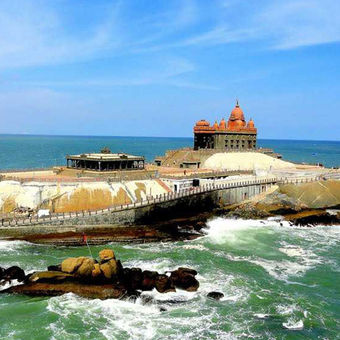 Kanyakumari Temple