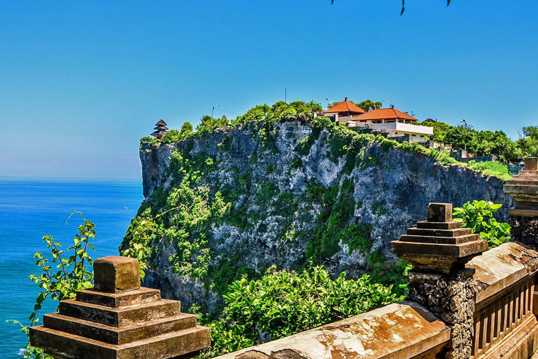 Uluwatu Temple