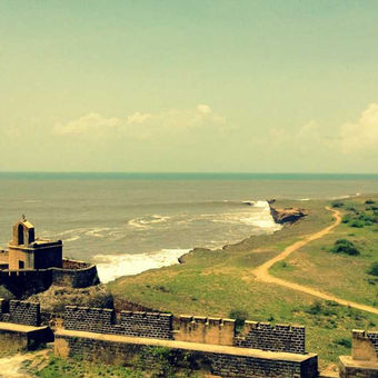 Diu Fort Gujarat