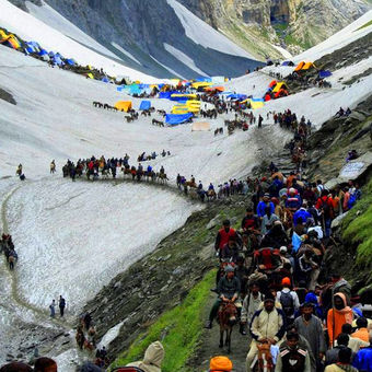 Amarnath yatra package