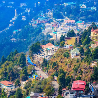 Mussoorie