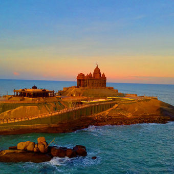 Vivekananda Rock Memorial