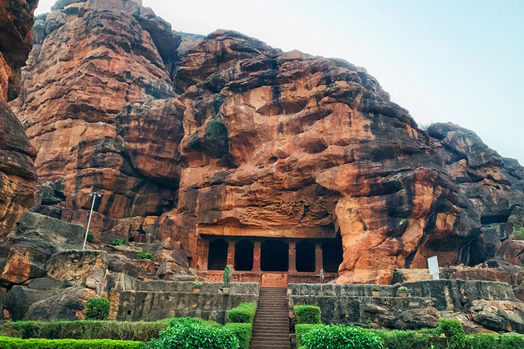 Badami Cave Temples