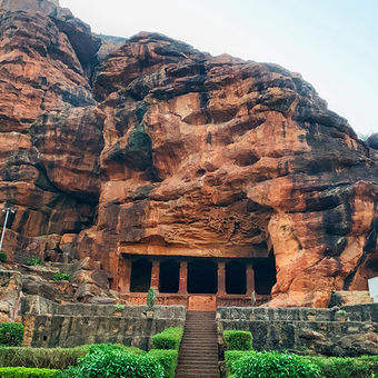 Badami Cave Temples