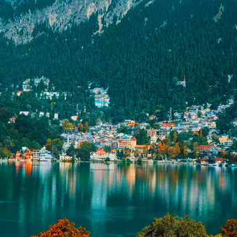 naini lake