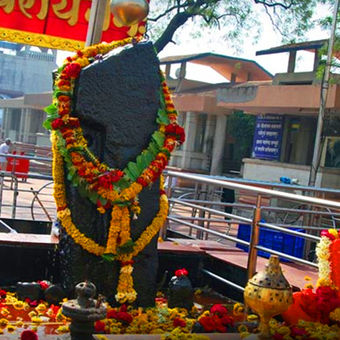 Shani Shingnapur Temple