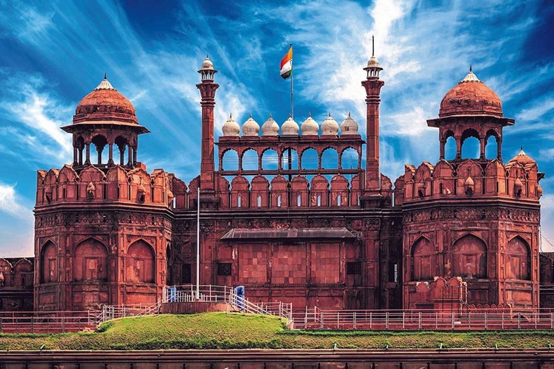 delhi Red Fort