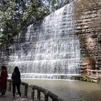 rock garden chandigarh