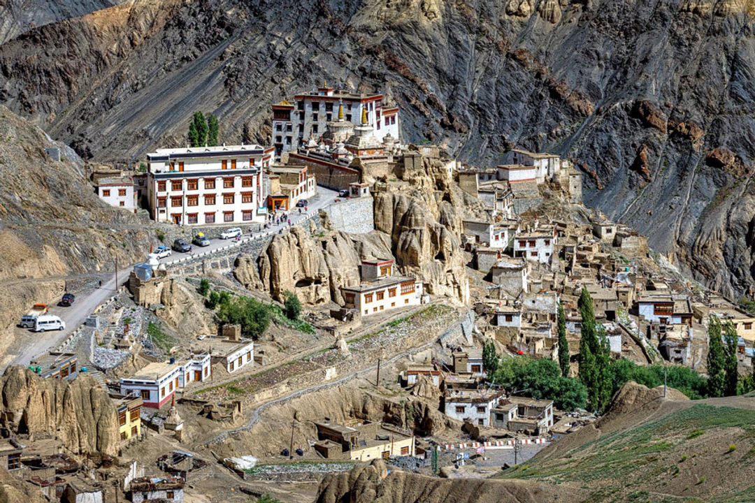 Lamayuru Monastery