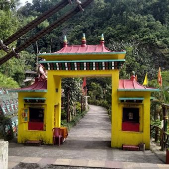 Kirateshwar Mahadev Temple