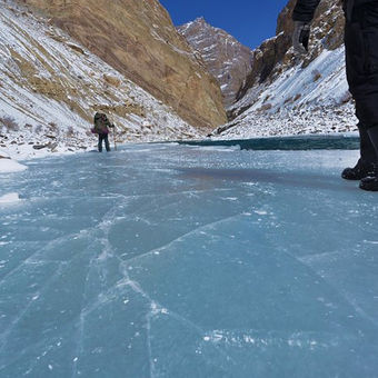 Chadar Trek