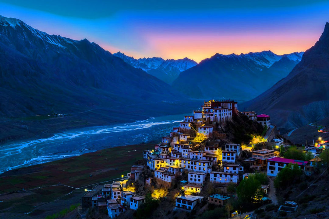 Spiti Valley Tourism