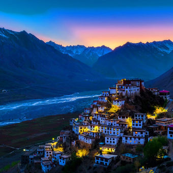 Spiti Valley Tourism