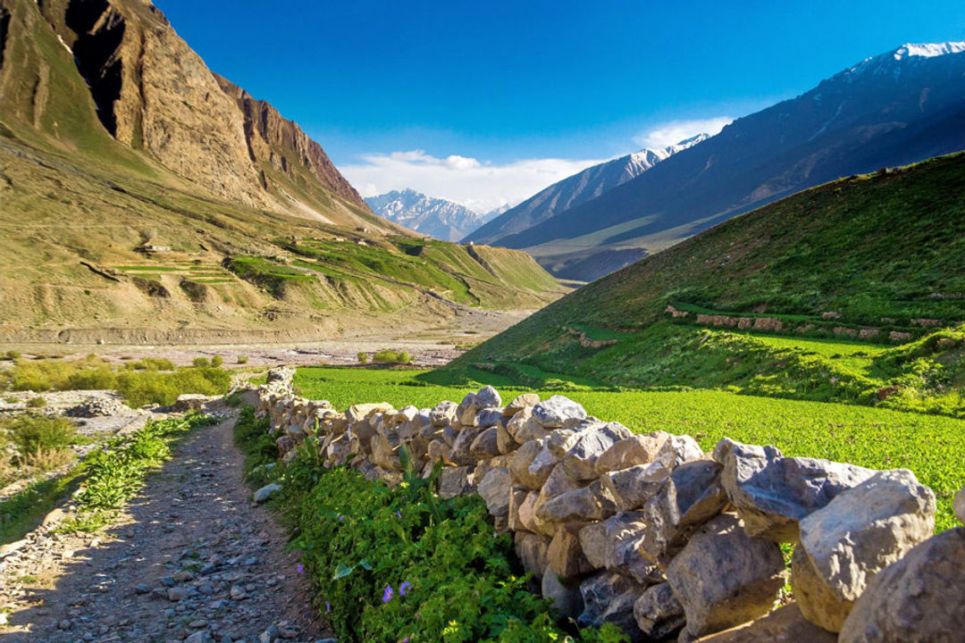 Spiti Valley Tourism