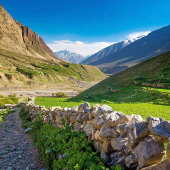 Spiti Valley Tourism