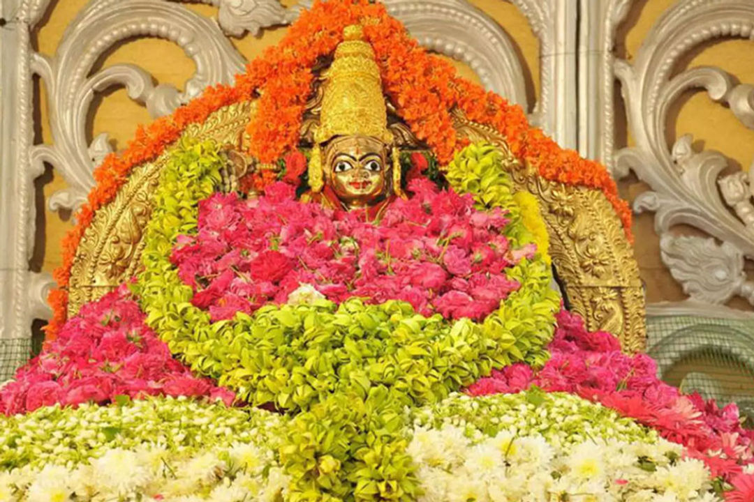 kanaka durga temple