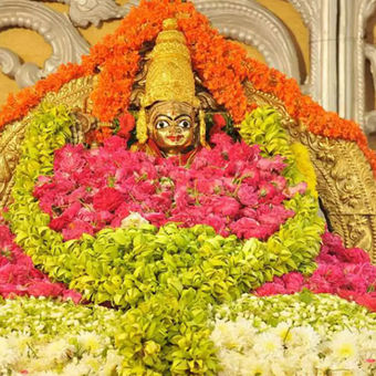 kanaka durga temple