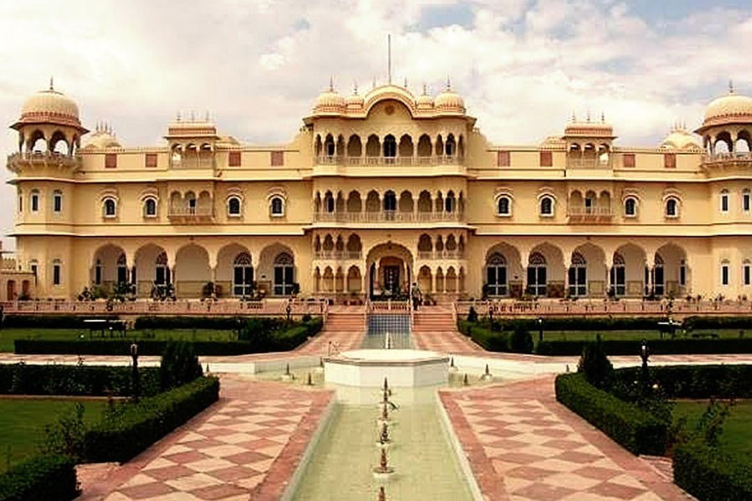 Nahargarh Fort