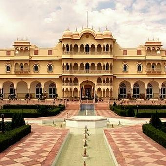 Nahargarh Fort