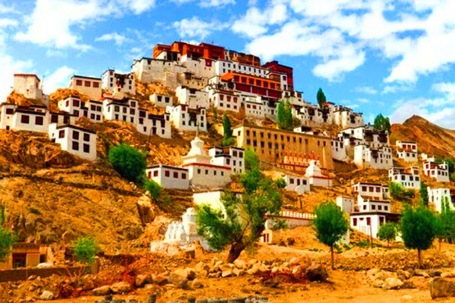 SIC Ladakh Exploration Tour | 6 Night / 7 Days