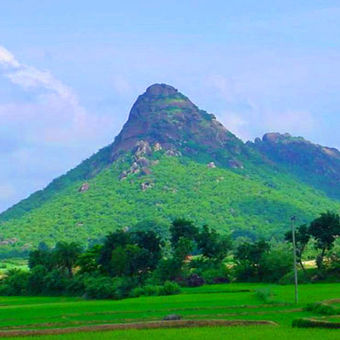 Trikut Mountain