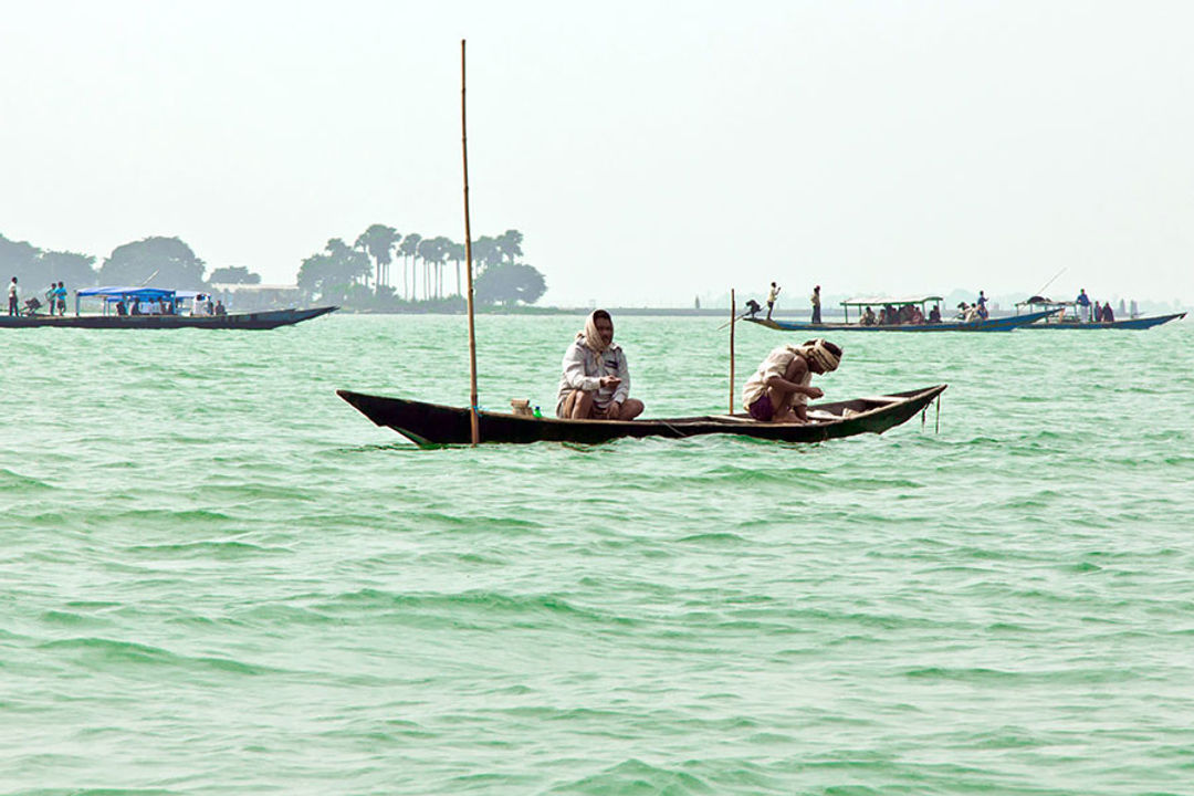 Chilika Orissa