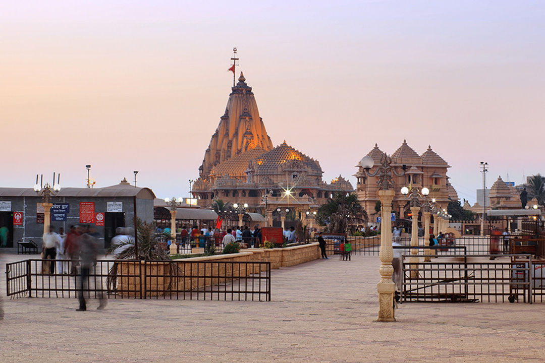 somnath temple