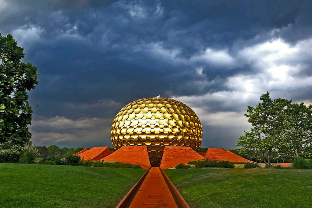 Auroville Pondicherry