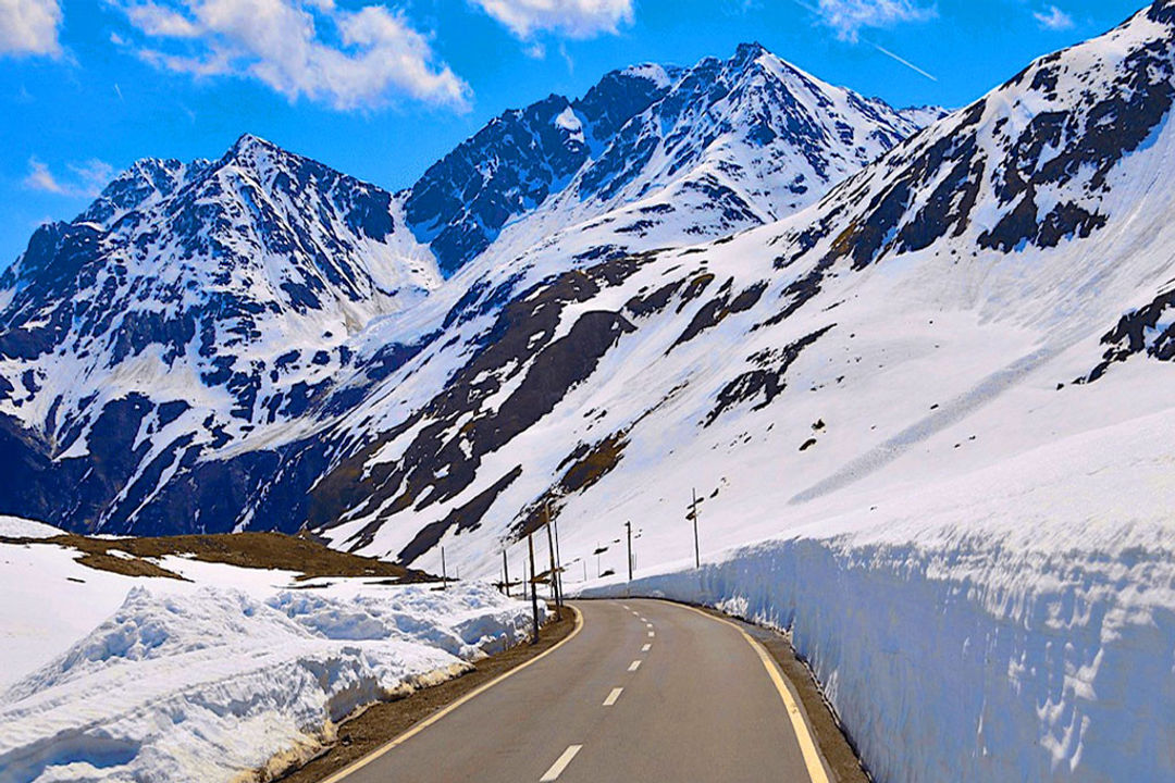 Rohtang Pass