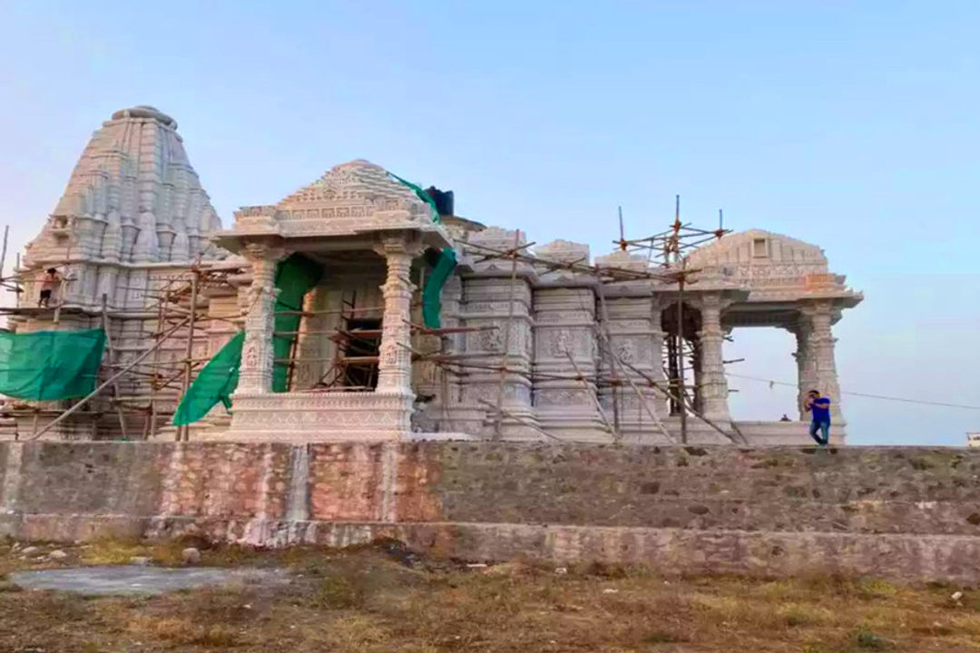 Jain temple bijapur