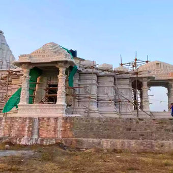 Jain temple bijapur