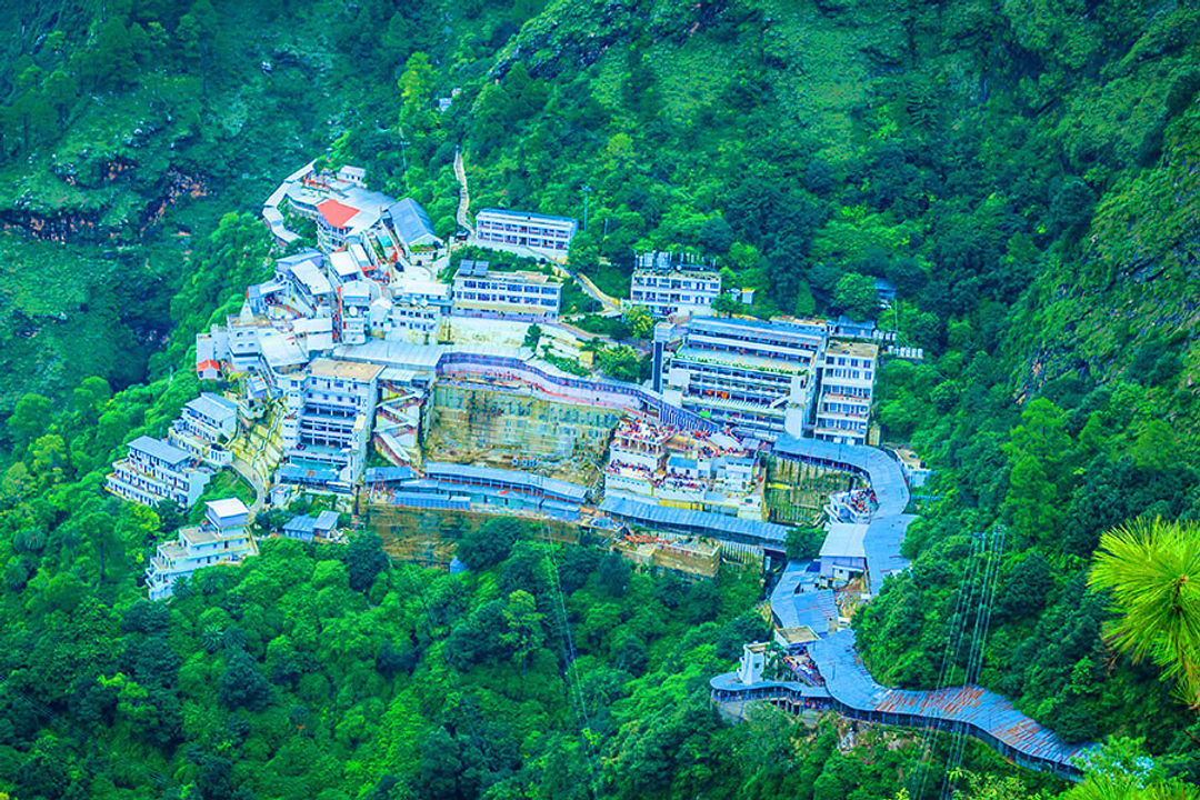 Vaishno Devi