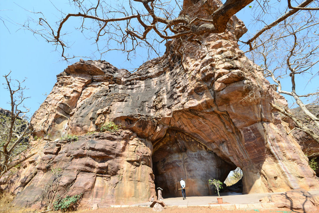 Rock Shelters of Bhimbetka