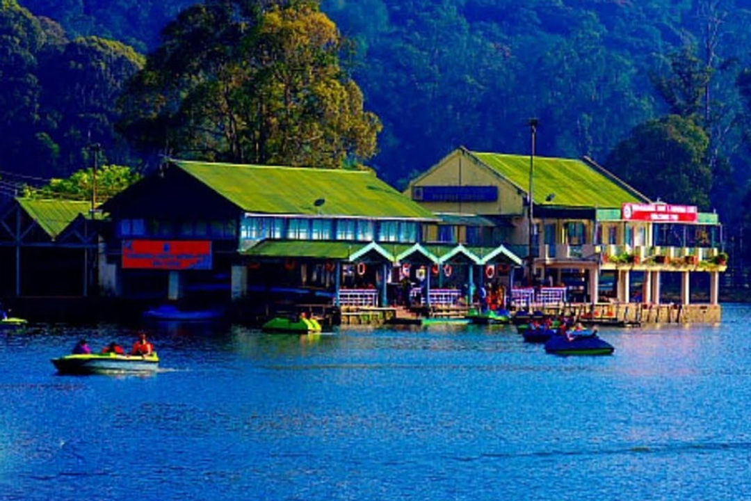 Kodaikanal Lake