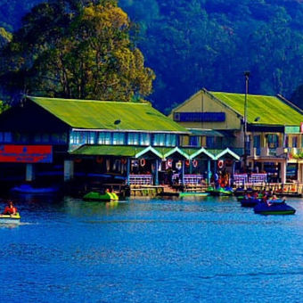 Kodaikanal Lake