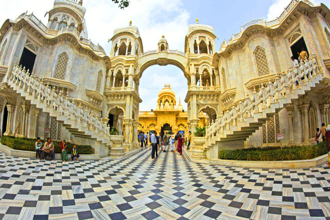 ISKCON Temple Vrindavan