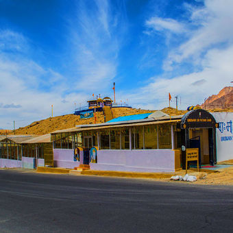 Gurudwara Patthar Sahib