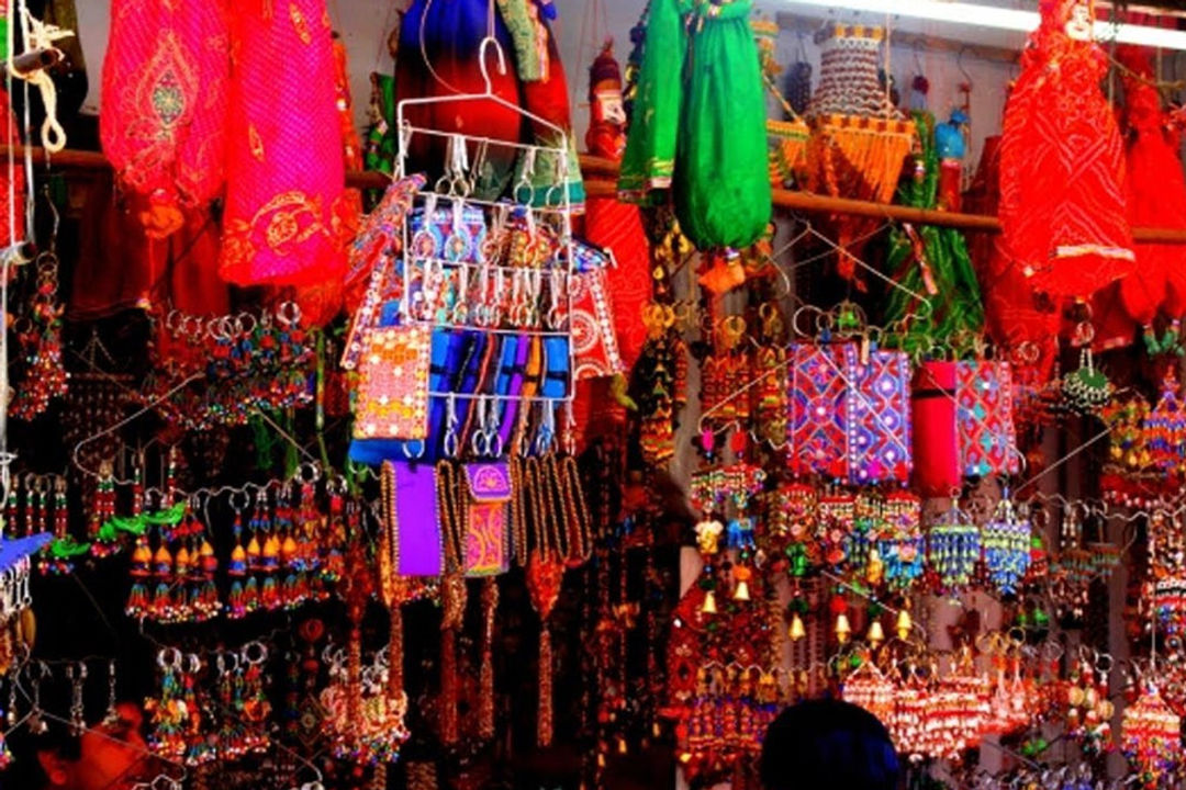 Pushkar Shopping