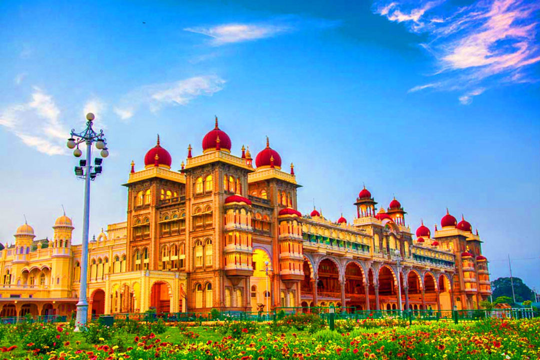 Mysore palace