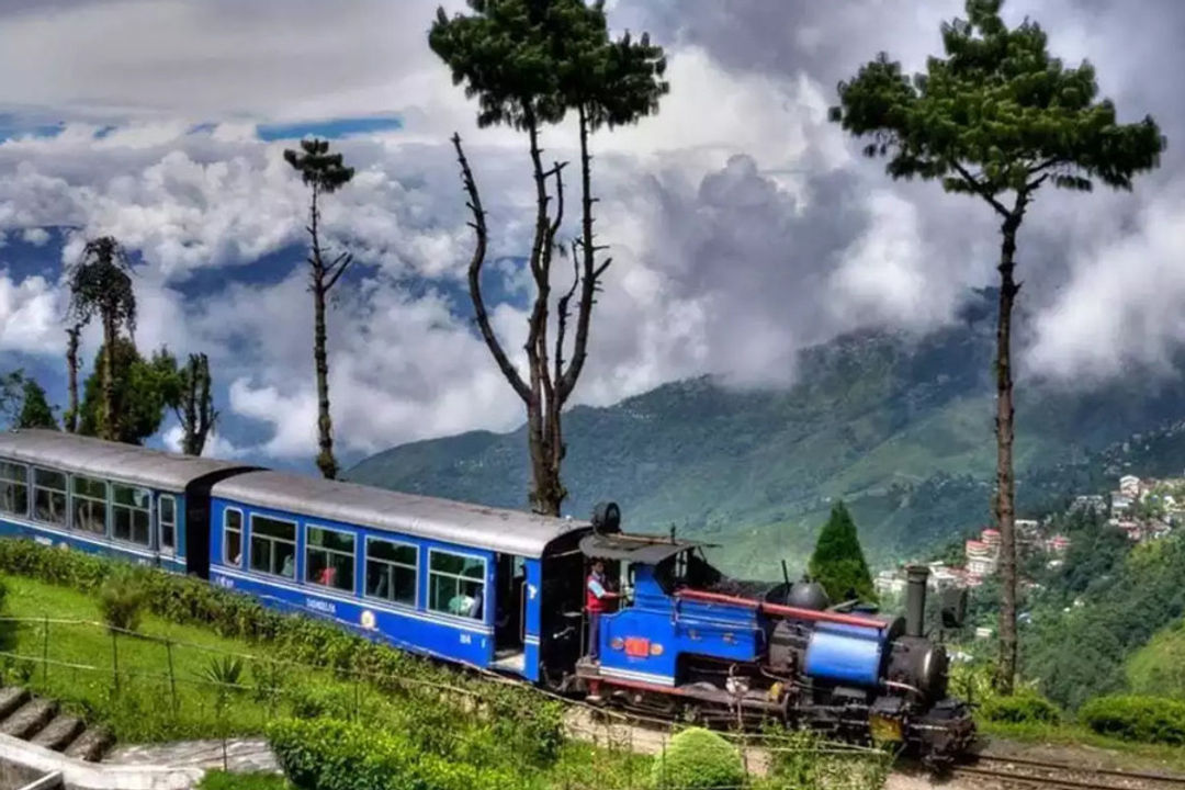 Darjeeling Toy Train