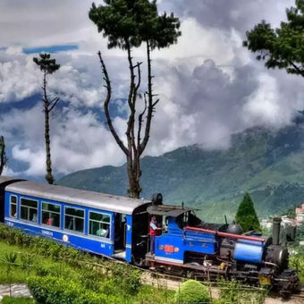 Darjeeling Toy Train