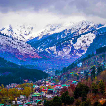 Manali tour