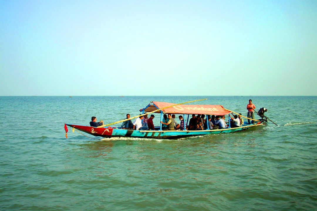 Chilika Lake ODISA