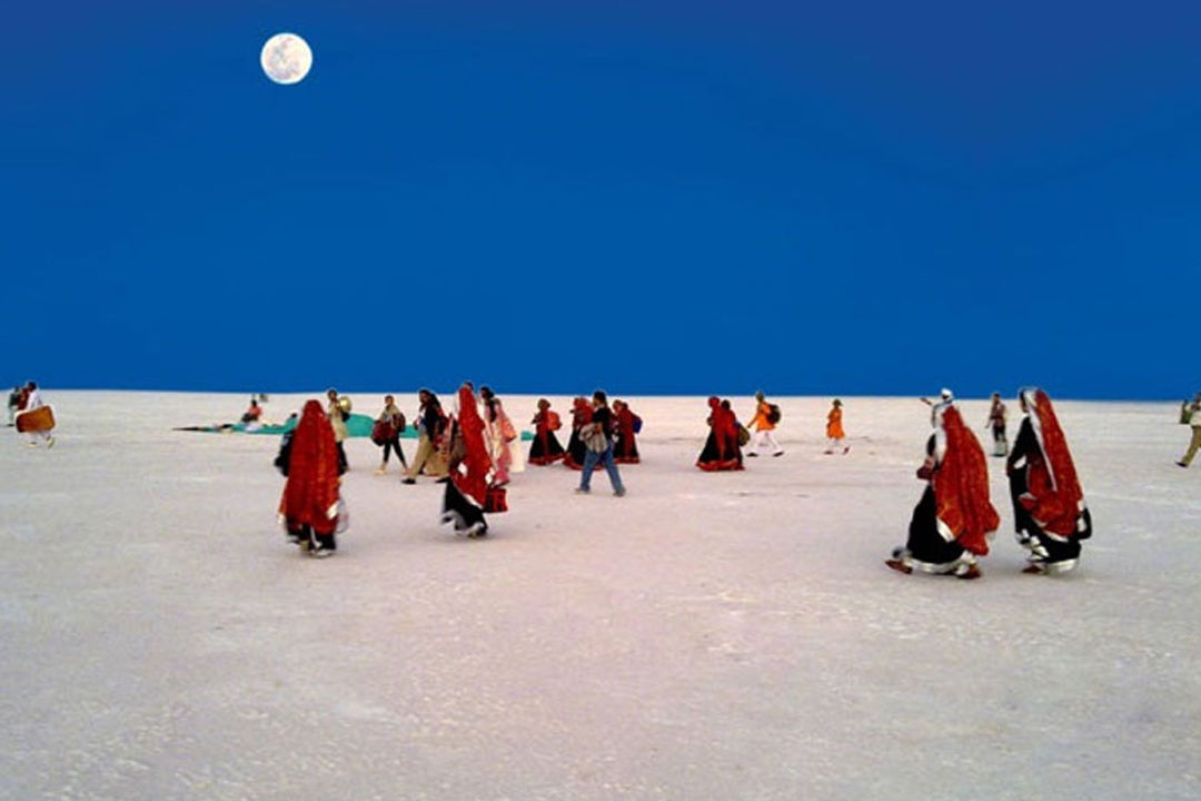 White Rann of Kutch