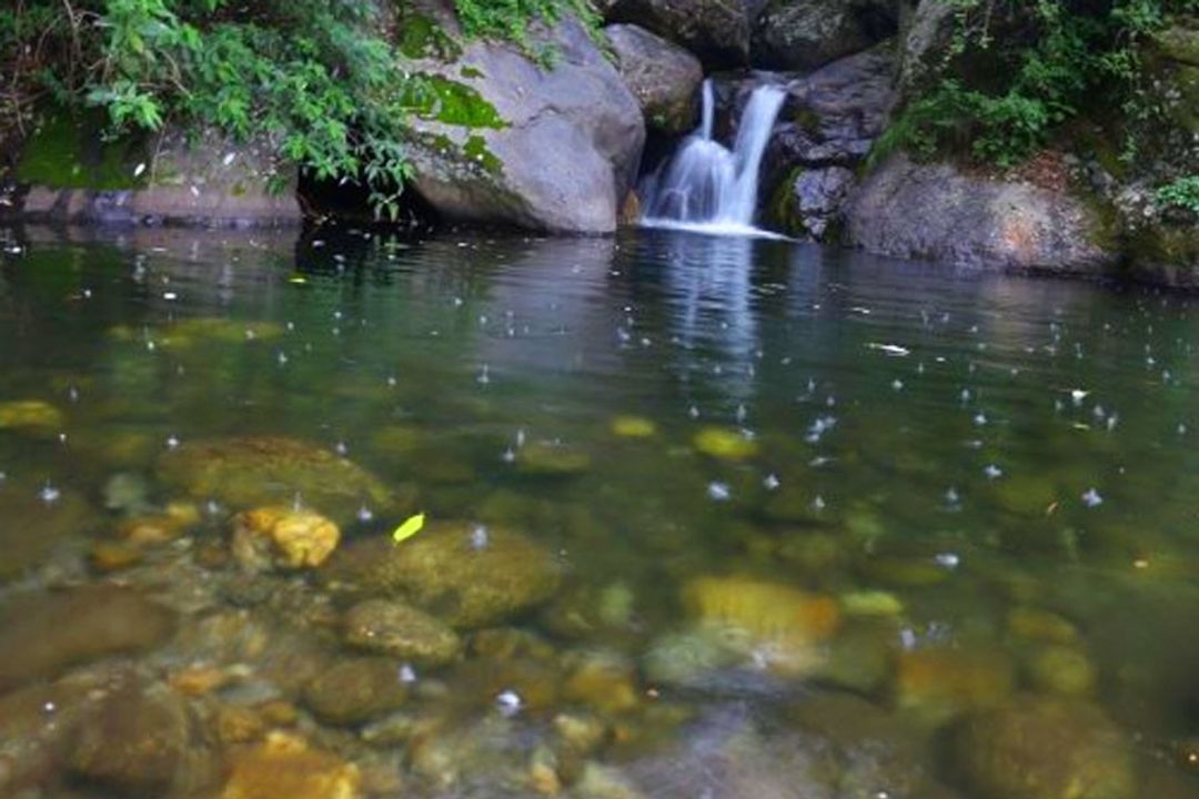 Kanda Waterfalls