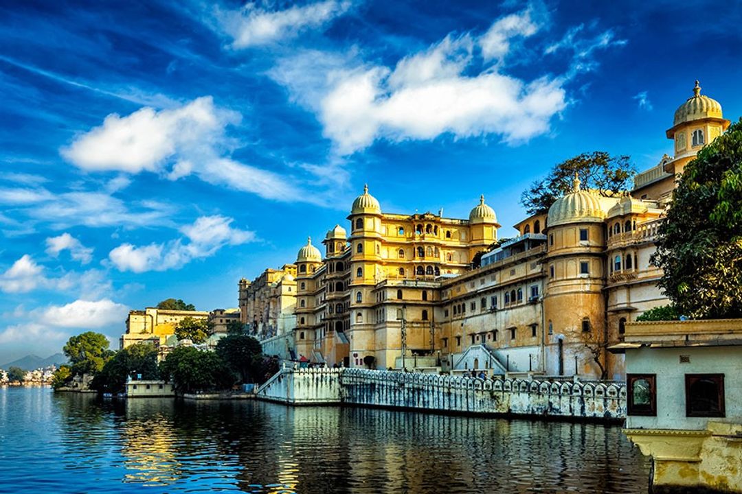 Lake Pichola Udaipur