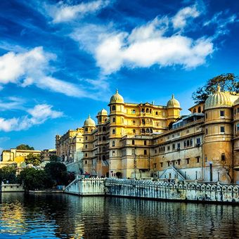 Lake Pichola Udaipur