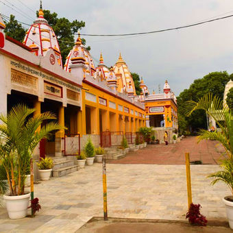 Sapta Rishi Temple