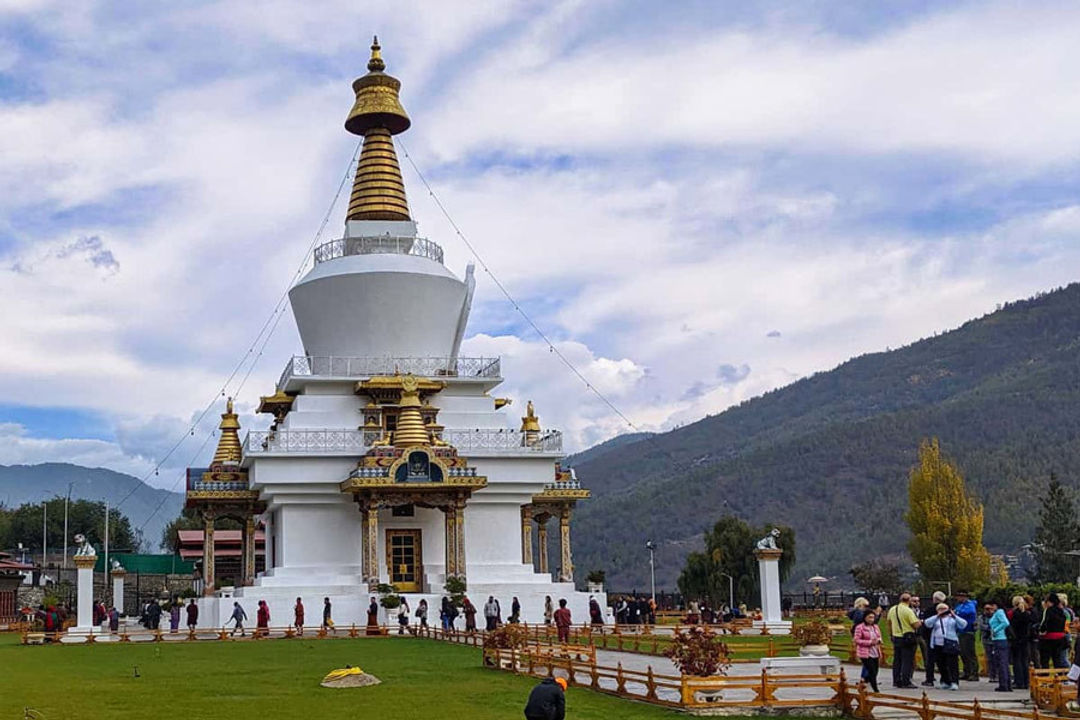 National Memorial Chorten